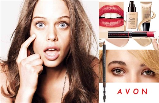 AVON гримове
